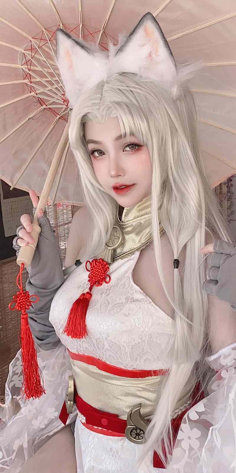 Hot girl Việt cosplay