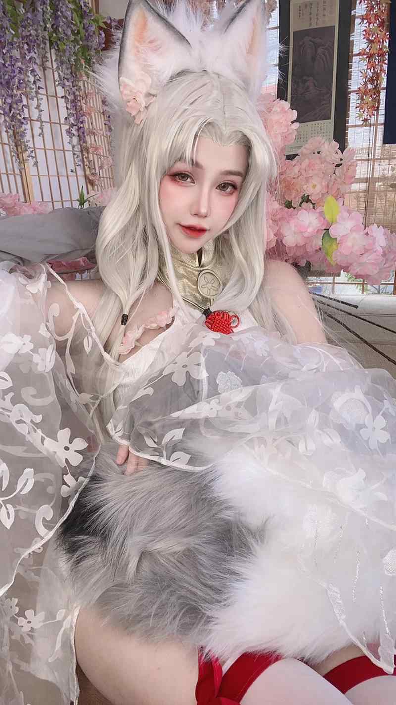 Hot girl Việt cosplay