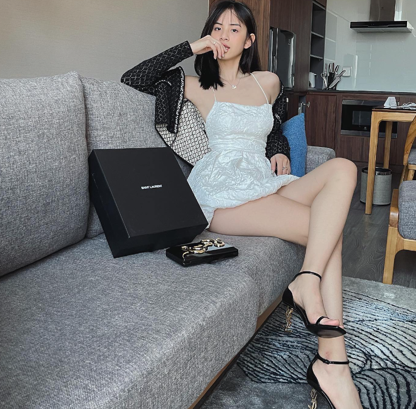Hot girl Nguyễn Hương Liên
