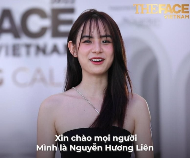 Hot girl Nguyễn Hương Liên