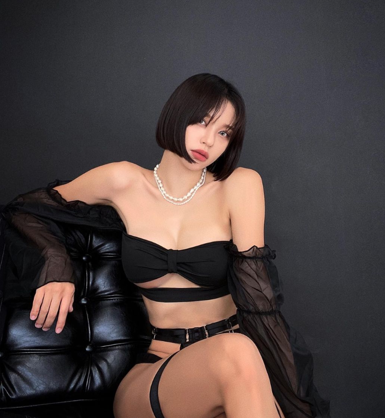 Hot girl Hàn Quốc Khyunee
